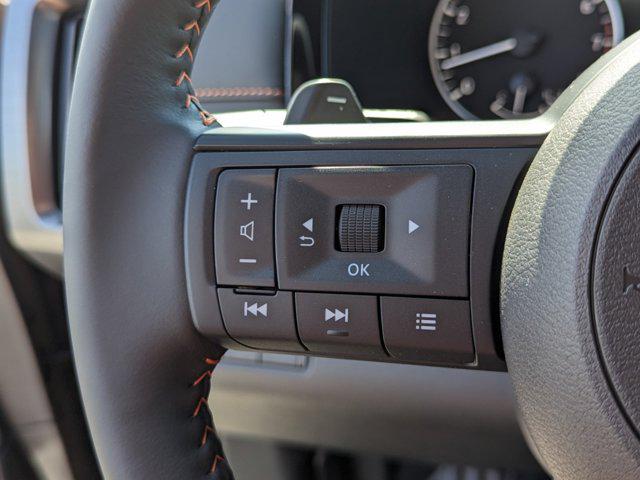 2024 Nissan Pathfinder Rock Creek 4WD