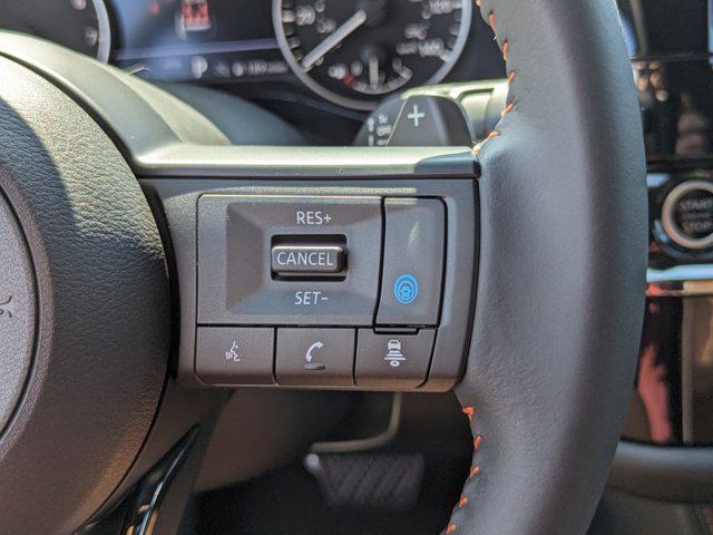 2024 Nissan Pathfinder Rock Creek 4WD