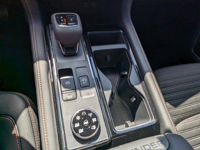 2024 Nissan Pathfinder Rock Creek 4WD