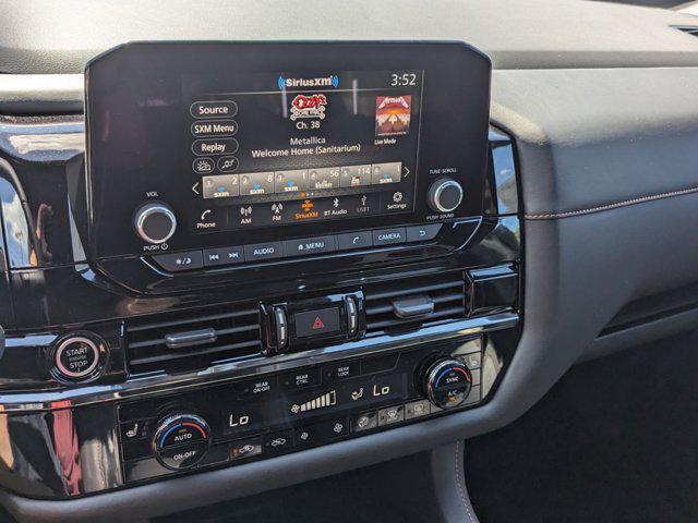 2024 Nissan Pathfinder Rock Creek 4WD