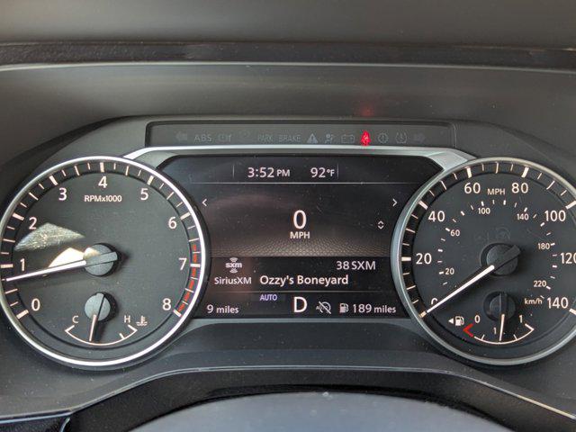 2024 Nissan Pathfinder Rock Creek 4WD