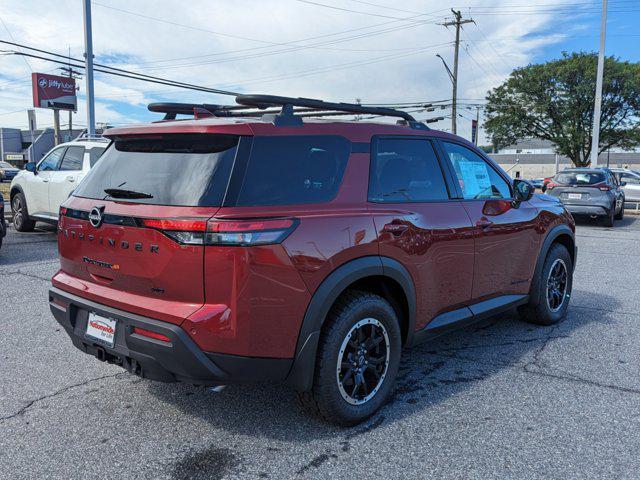 2024 Nissan Pathfinder Rock Creek 4WD