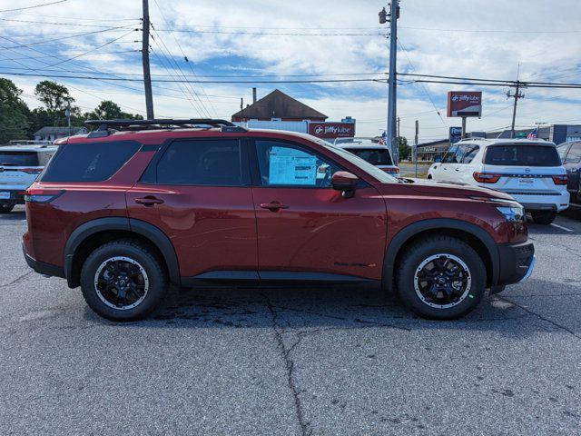 2024 Nissan Pathfinder Rock Creek 4WD