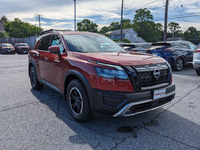 2024 Nissan Pathfinder Rock Creek 4WD