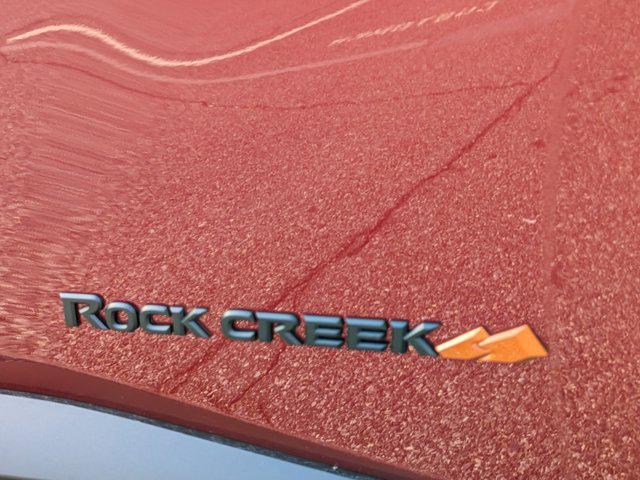 2024 Nissan Pathfinder Rock Creek 4WD