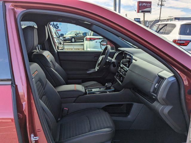 2024 Nissan Pathfinder Rock Creek 4WD