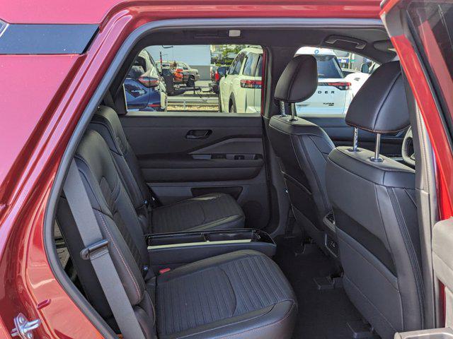 2024 Nissan Pathfinder Rock Creek 4WD