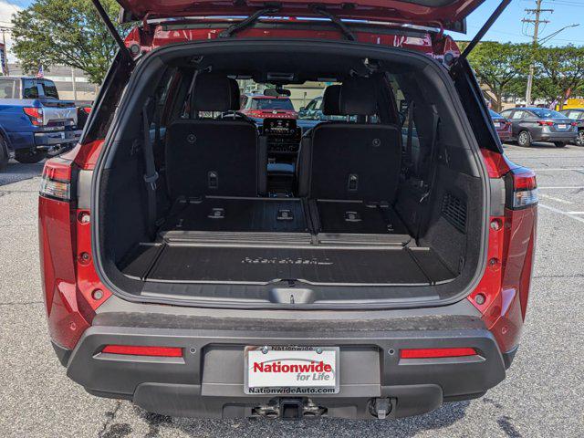 2024 Nissan Pathfinder Rock Creek 4WD