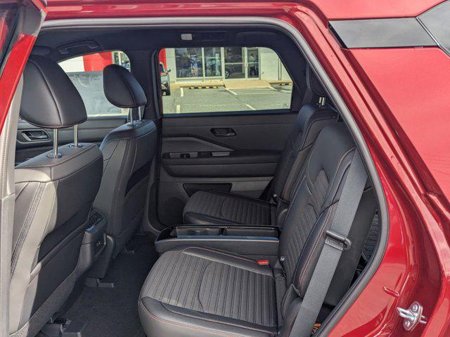 2024 Nissan Pathfinder Rock Creek 4WD