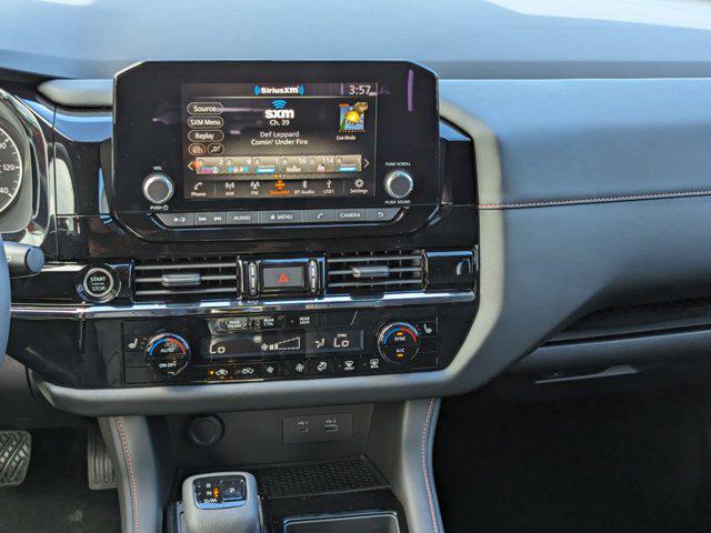 2024 Nissan Pathfinder Rock Creek 4WD