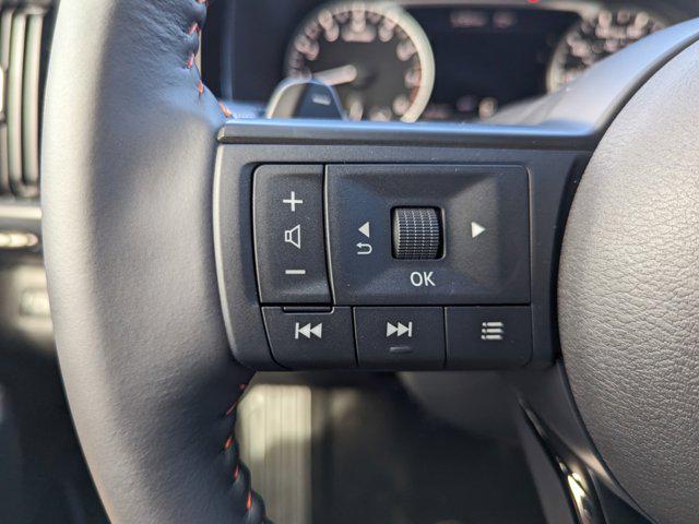 2024 Nissan Pathfinder Rock Creek 4WD