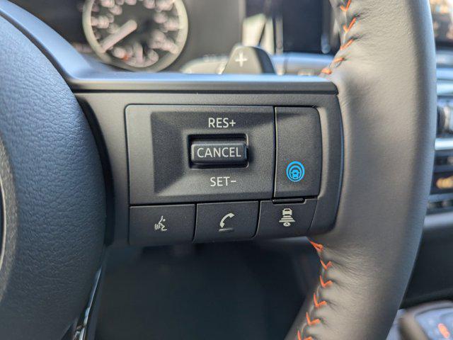2024 Nissan Pathfinder Rock Creek 4WD