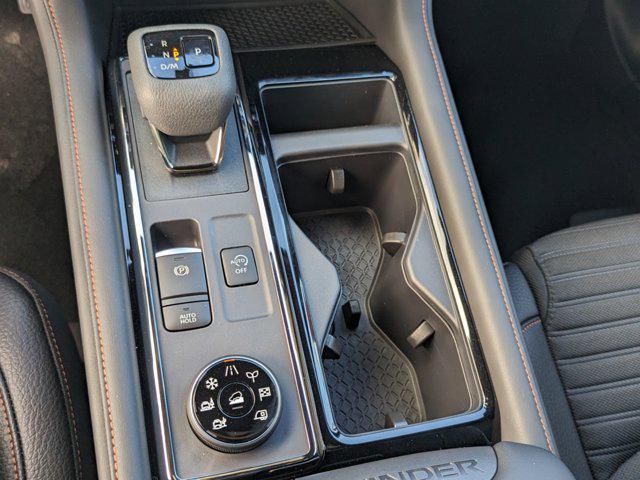 2024 Nissan Pathfinder Rock Creek 4WD