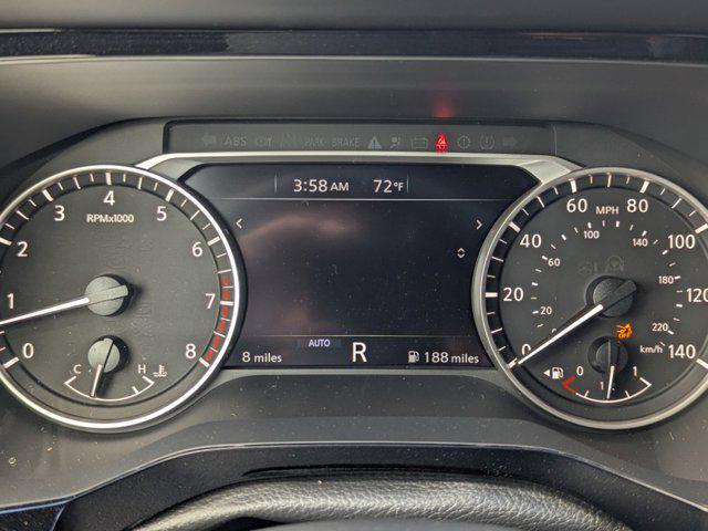 2024 Nissan Pathfinder Rock Creek 4WD