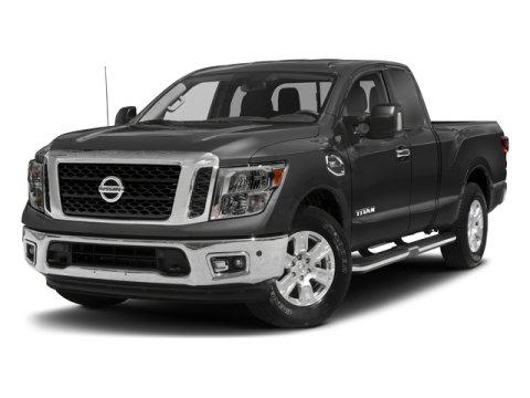 2017 Nissan Titan SV for sale in Timonium, MD