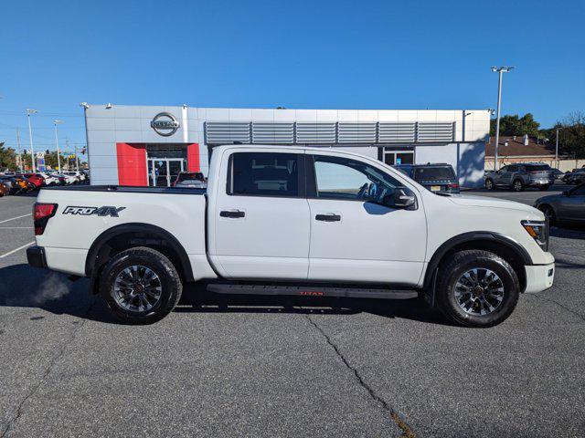 2024 Nissan Titan Crew Cab PRO-4X 4x4