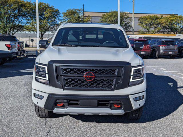 2024 Nissan Titan Crew Cab PRO-4X 4x4