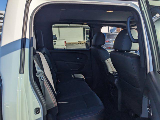 2024 Nissan Titan Crew Cab PRO-4X 4x4