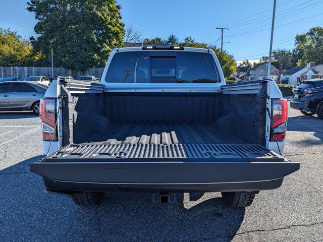 2024 Nissan Titan Crew Cab PRO-4X 4x4