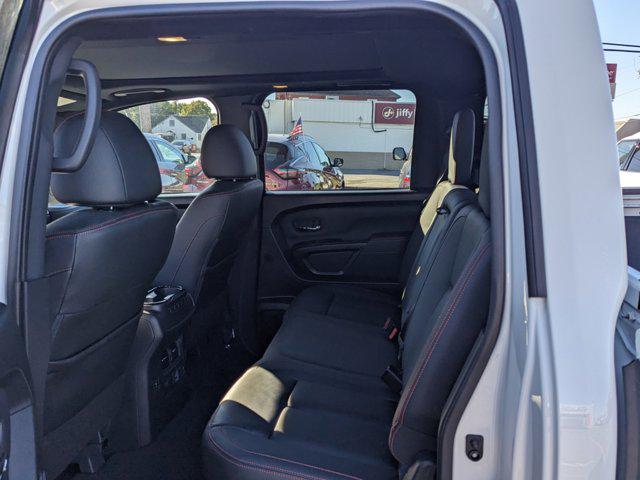 2024 Nissan Titan Crew Cab PRO-4X 4x4