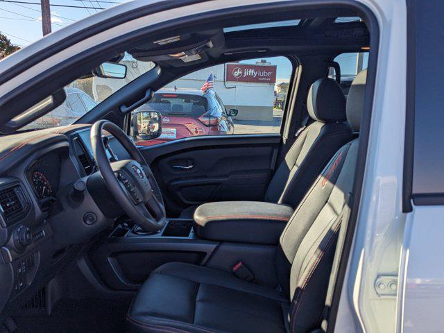 2024 Nissan Titan Crew Cab PRO-4X 4x4