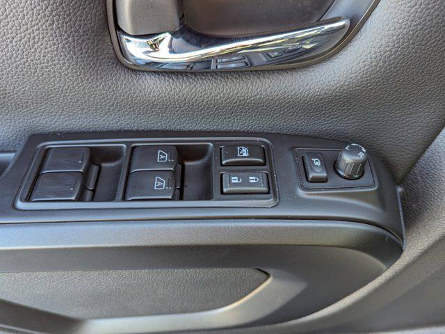 2024 Nissan Titan Crew Cab PRO-4X 4x4