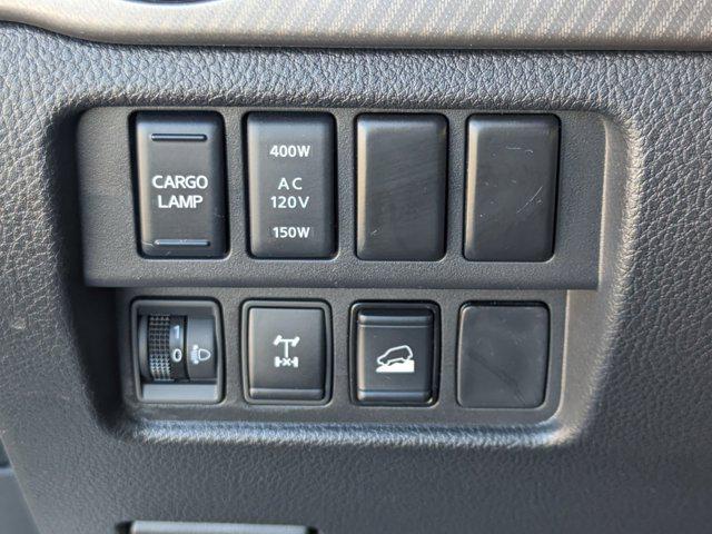 2024 Nissan Titan Crew Cab PRO-4X 4x4