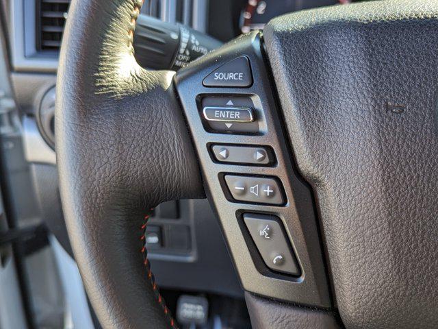2024 Nissan Titan Crew Cab PRO-4X 4x4