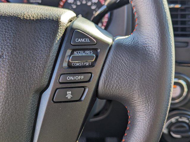 2024 Nissan Titan Crew Cab PRO-4X 4x4