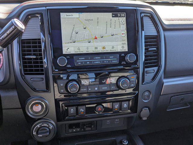 2024 Nissan Titan Crew Cab PRO-4X 4x4