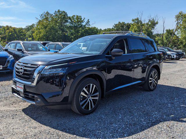 2024 Nissan Pathfinder Platinum 4WD