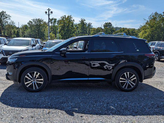2024 Nissan Pathfinder Platinum 4WD