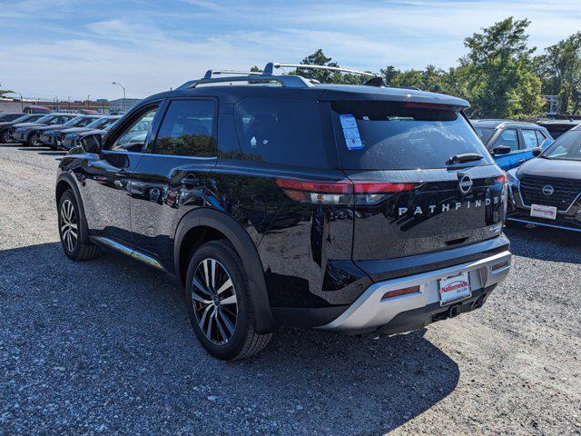 2024 Nissan Pathfinder Platinum 4WD