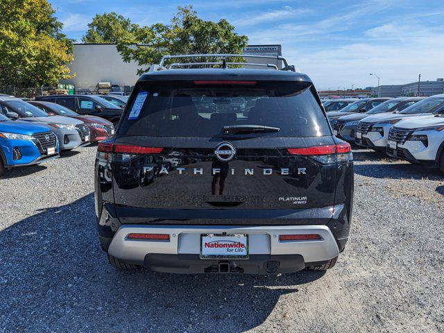 2024 Nissan Pathfinder Platinum 4WD