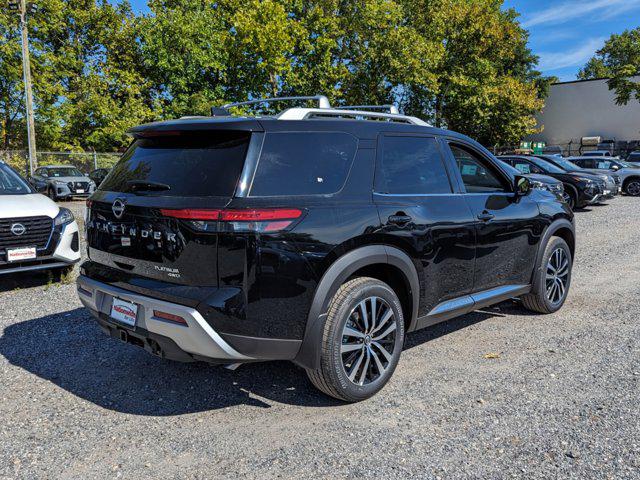2024 Nissan Pathfinder Platinum 4WD