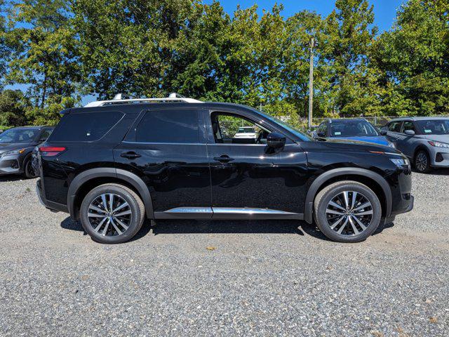 2024 Nissan Pathfinder Platinum 4WD