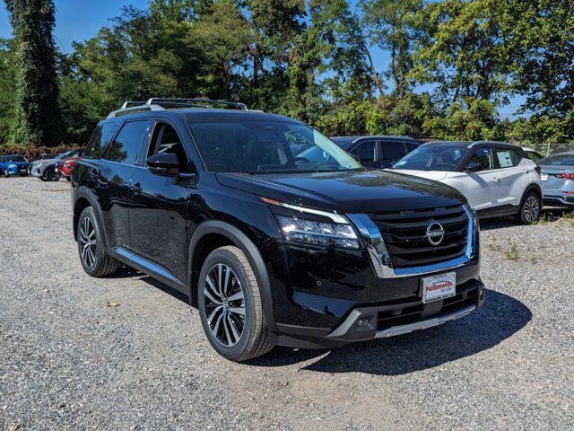2024 Nissan Pathfinder Platinum 4WD