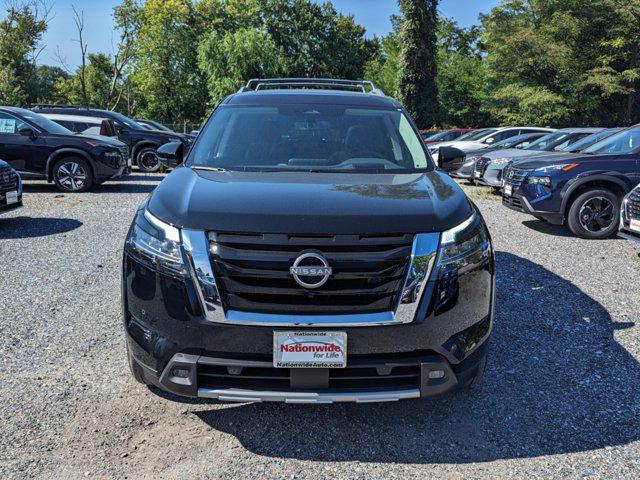 2024 Nissan Pathfinder Platinum 4WD