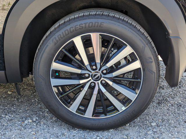 2024 Nissan Pathfinder Platinum 4WD