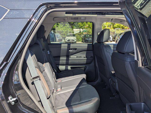2024 Nissan Pathfinder Platinum 4WD