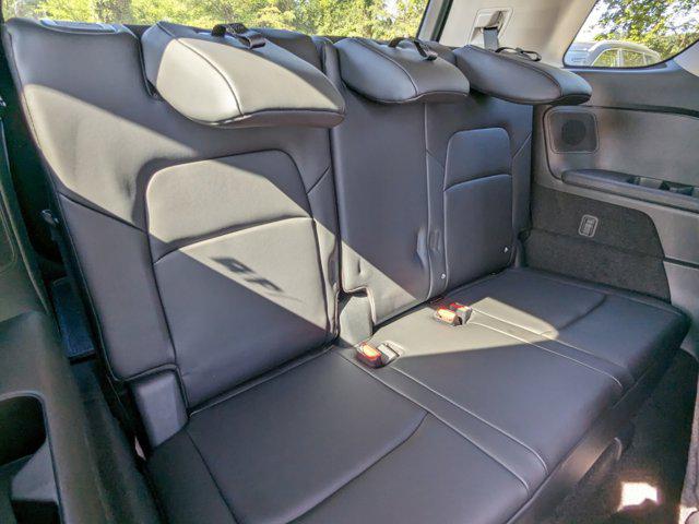 2024 Nissan Pathfinder Platinum 4WD
