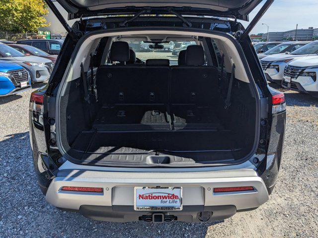 2024 Nissan Pathfinder Platinum 4WD