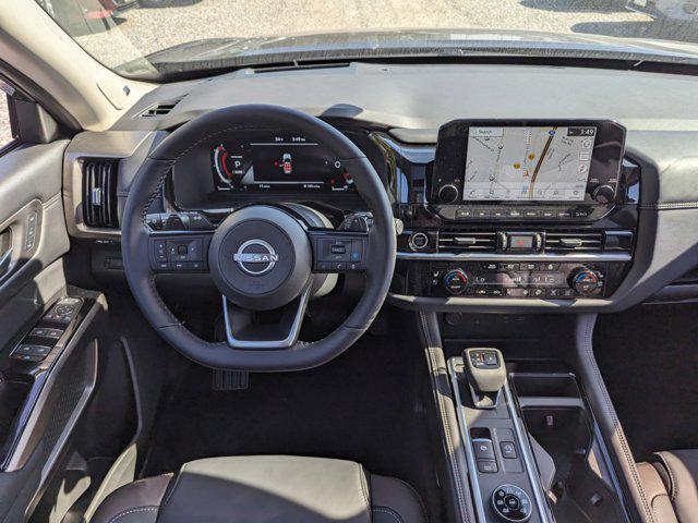 2024 Nissan Pathfinder Platinum 4WD