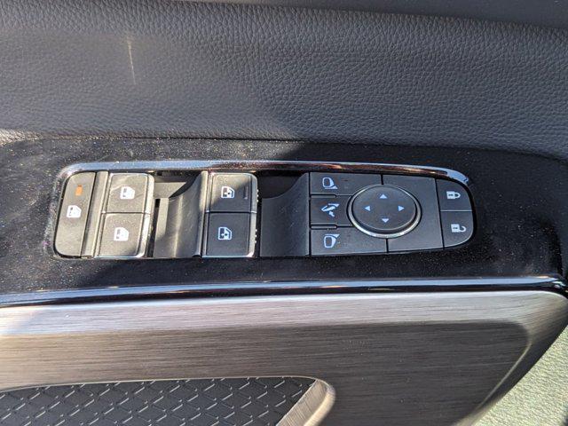 2024 Nissan Pathfinder Platinum 4WD