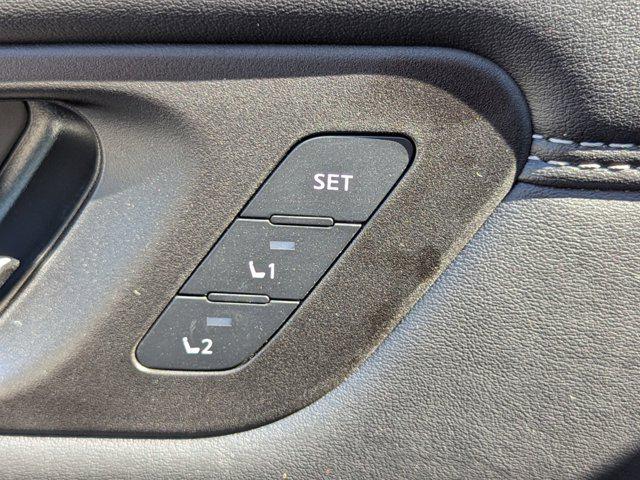 2024 Nissan Pathfinder Platinum 4WD