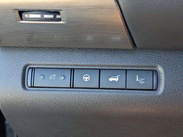 2024 Nissan Pathfinder Platinum 4WD