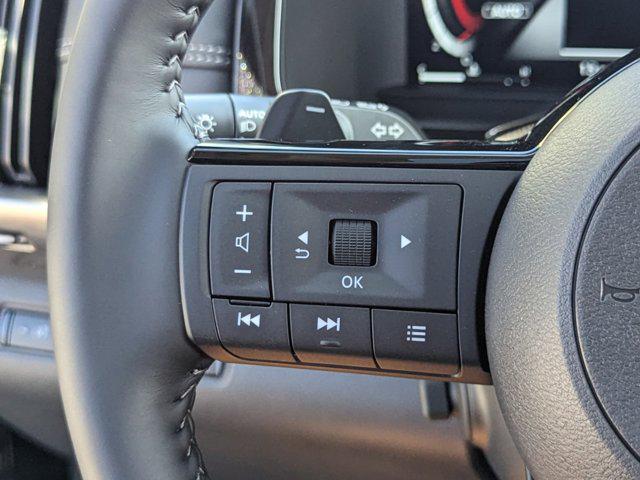2024 Nissan Pathfinder Platinum 4WD
