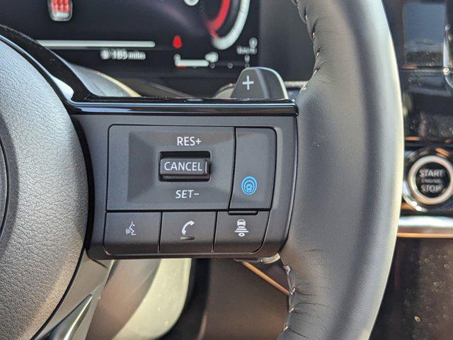 2024 Nissan Pathfinder Platinum 4WD