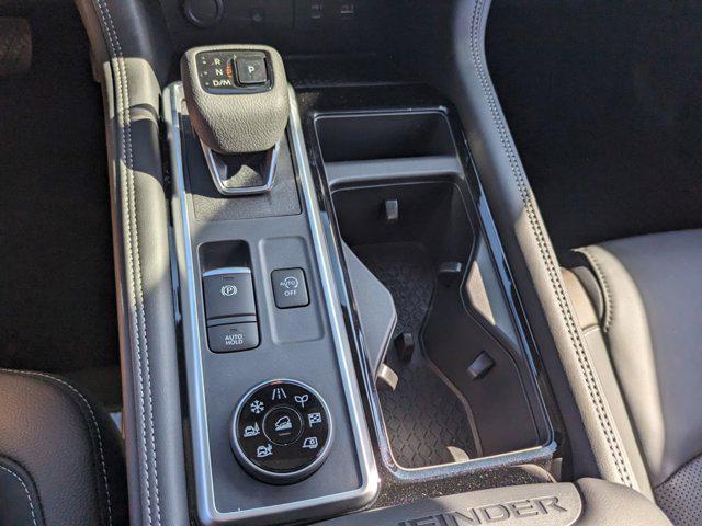 2024 Nissan Pathfinder Platinum 4WD