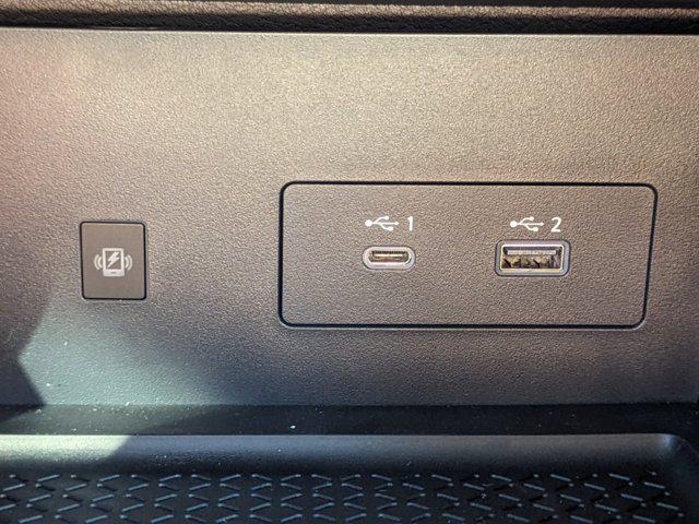 2024 Nissan Pathfinder Platinum 4WD